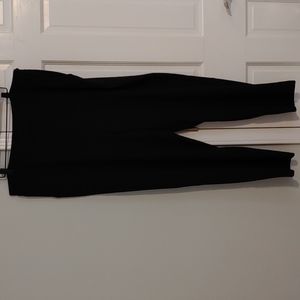 Modcloth pants, 1X, Black